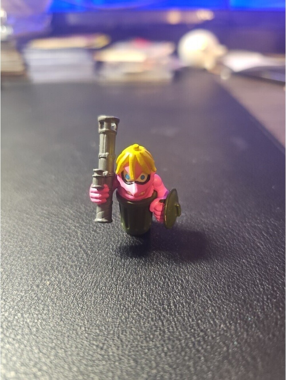 Bandai Digimon Garbagemon Mini H-T Figure [COPY]